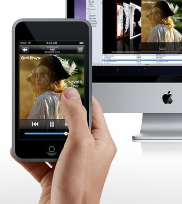 Remote for iTunes und Apple TV